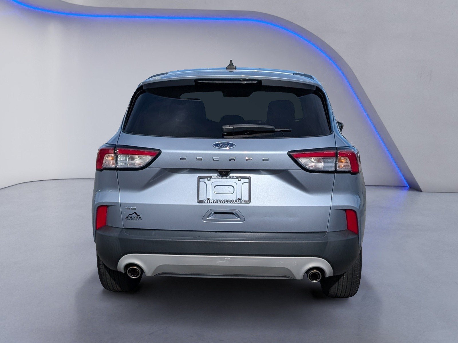 Used 2022 Ford Escape SE FWD image 8