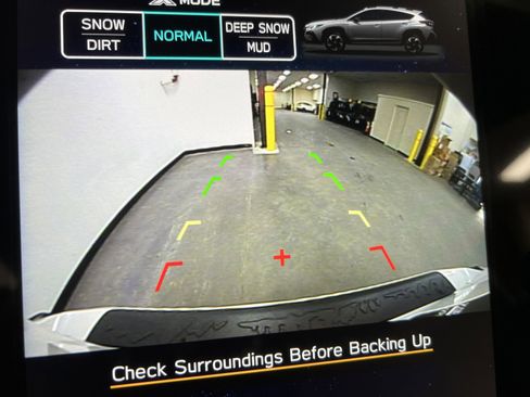 Certified 2025 Subaru Crosstrek 2.5i Sport w/ Popular Package #4A image 20