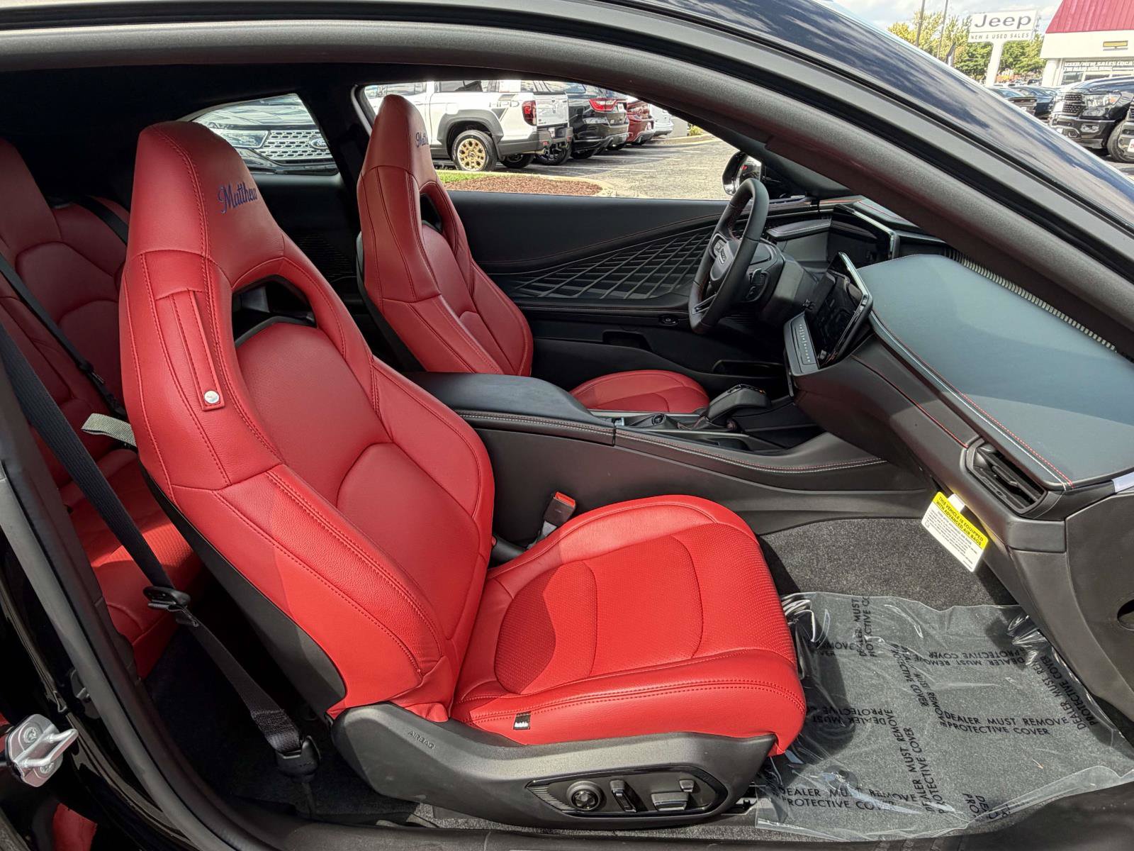 Used 2026 Dodge Charger Scat Pack AWD/4WD image 32