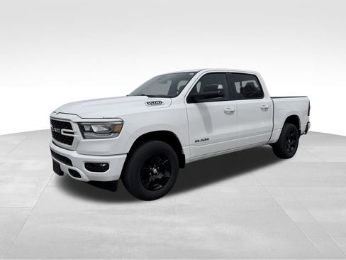 Used 2023 RAM 1500 Big Horn AWD/4WD image 3