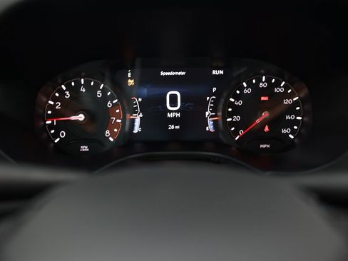 New 2026 Jeep Compass Latitude image 16