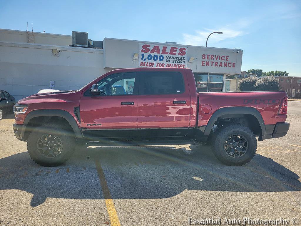 New 2026 RAM 1500 RHO w/ RHO Level 1 Equipment Group AWD/4WD image 9