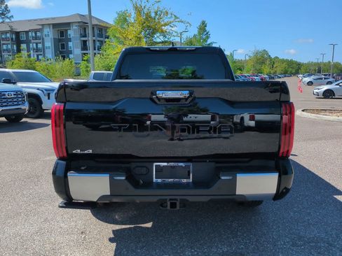 Certified 2026 Toyota Tundra Limited AWD/4WD image 5
