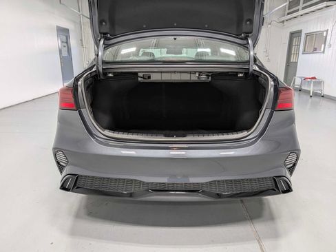 Certified 2024 Kia Forte GT-Line w/ GT-Line Premium Package FWD image 40