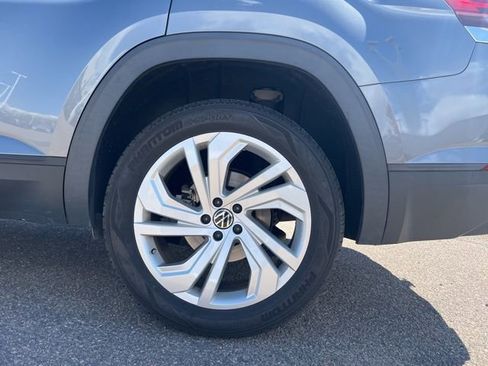 Used 2022 Volkswagen Atlas SE image 11