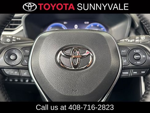 Certified 2025 Toyota RAV4 XSE w/ Advanced Technology Package AWD/4WD image 28