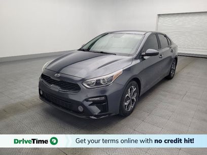 Used 2020 Kia Forte LXS