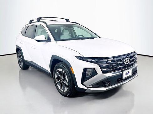 New 2026 Hyundai Tucson SEL FWD image 3