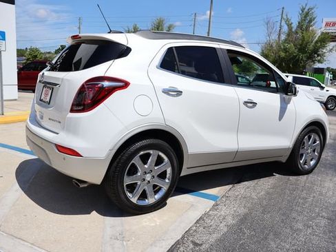 Used 2017 Buick Encore Premium w/ Experience Buick Package FWD image 8