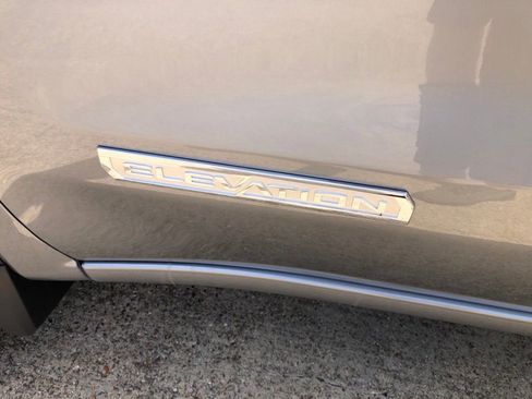 New 2025 GMC Sierra 1500 Elevation image 45