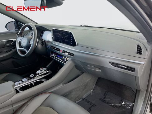 Used 2023 Hyundai Sonata SEL Plus FWD image 38
