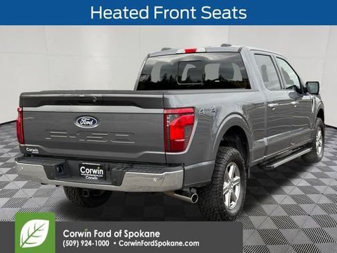 Used 2025 Ford F150 XLT w/ Equipment Group 302A MID image 18
