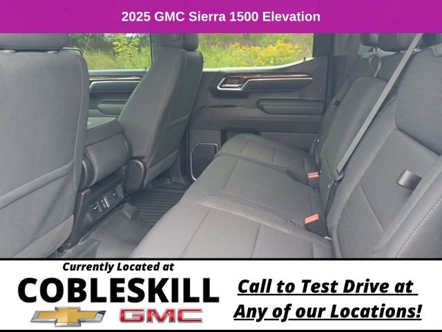 Used 2025 GMC Sierra 1500 Elevation AWD/4WD image 14
