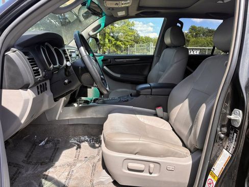 Used 2007 Toyota 4Runner Limited AWD/4WD image 15