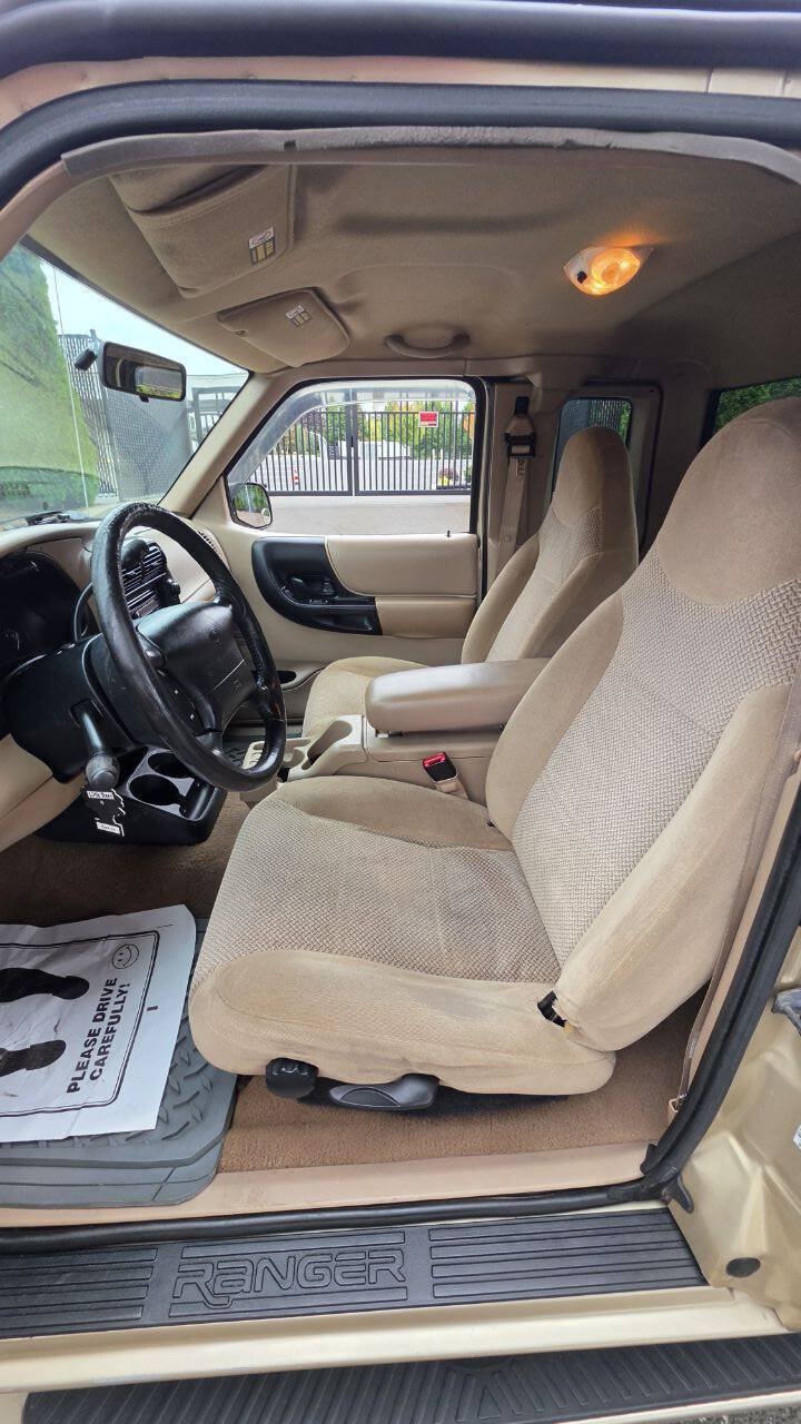 Used 1999 Ford Ranger XLT AWD/4WD image 12