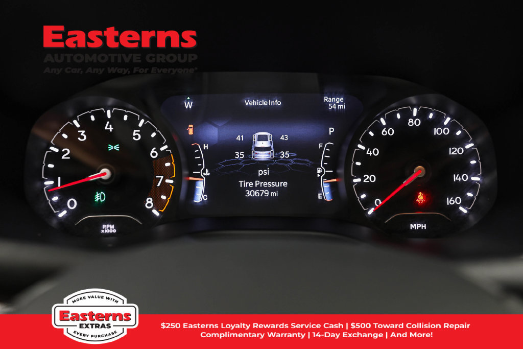 Used 2022 Jeep Compass Latitude w/ Convenience Group AWD/4WD image 19