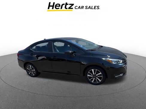 Used 2025 Nissan Versa SV FWD image 1