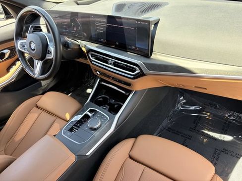Certified 2024 BMW 330i Sedan w/ M Sport Package RWD image 14