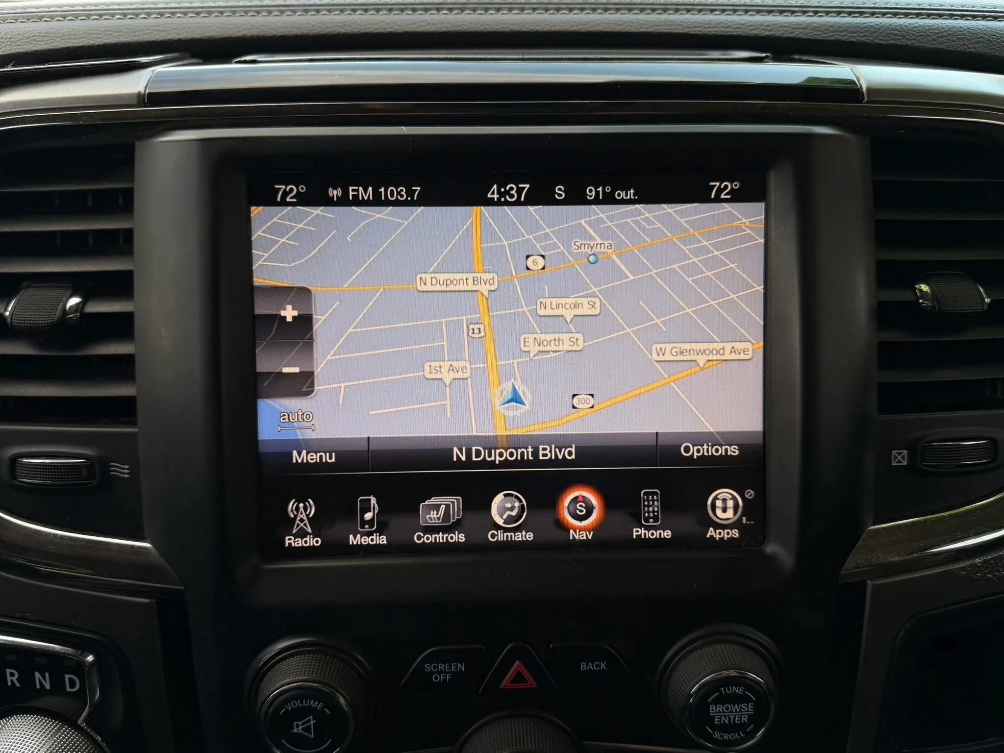 Used 2014 RAM 1500 Sport AWD/4WD image 16
