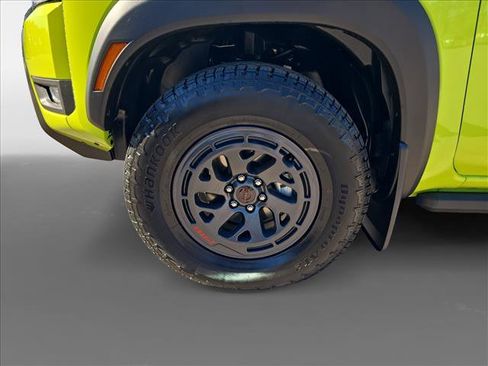 New 2026 Nissan Frontier PRO-4X image 9