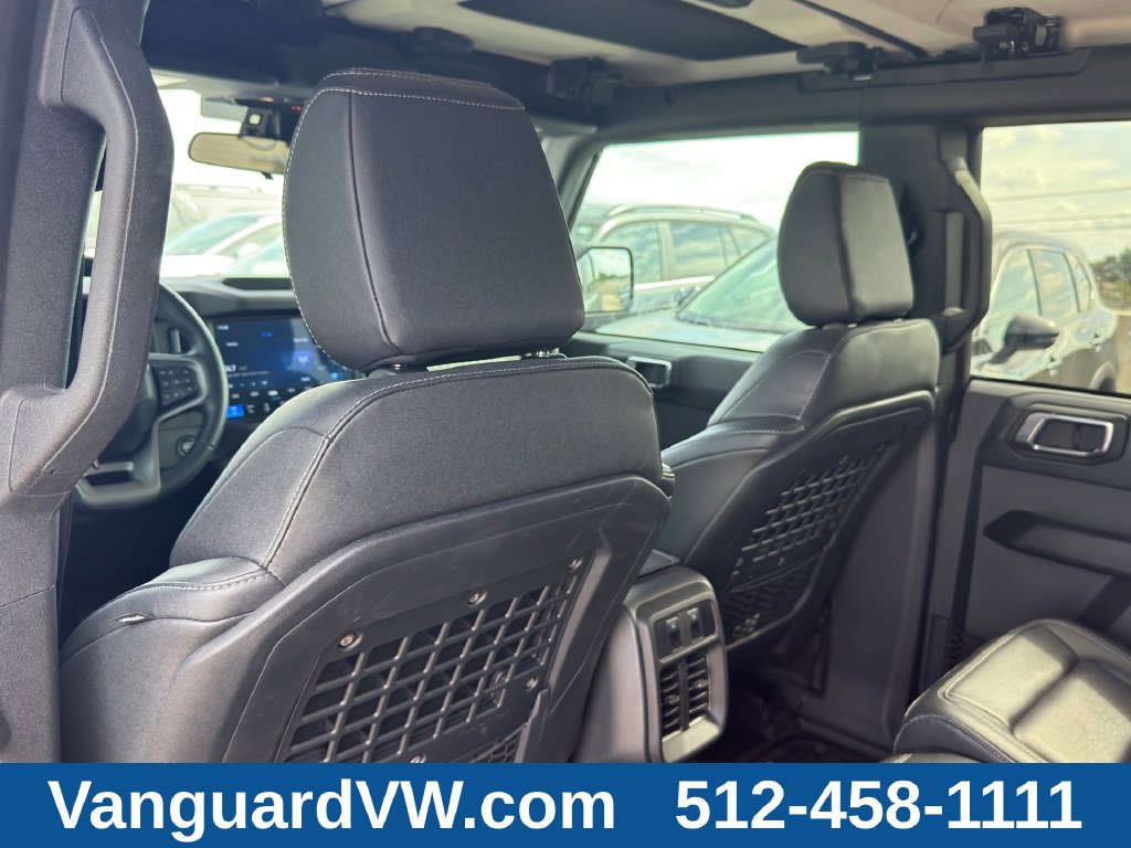 Used 2025 Ford Bronco Big Bend AWD/4WD image 32