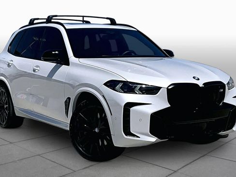 Used 2024 BMW X5 M60i AWD/4WD image 2