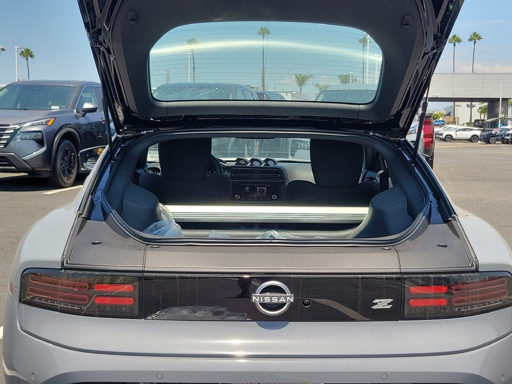 New 2027 Nissan Z Performance w/ Essentials Package (Sport) RWD image 14