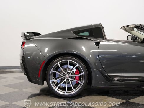 Used 2017 Chevrolet Corvette Grand Sport image 29
