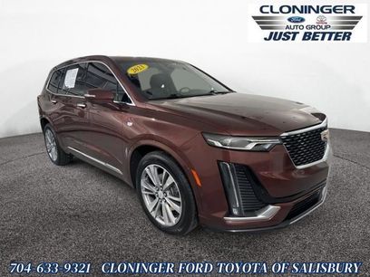 Used 2023 Cadillac XT6 Premium Luxury