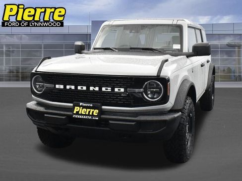 New 2026 Ford Bronco Big Bend AWD/4WD image 1