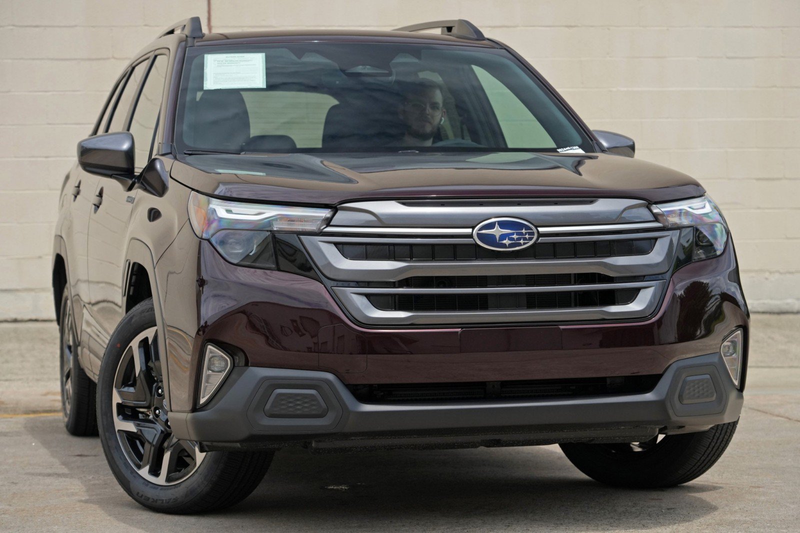 Used 2026 Subaru Forester Sport AWD/4WD image 4