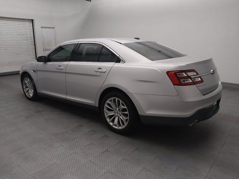 Used 2015 Ford Taurus Limited FWD image 3