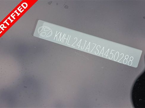 Certified 2025 Hyundai Sonata SE image 30