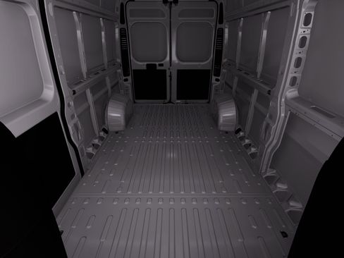 New 2026 RAM ProMaster 2500 FWD image 15