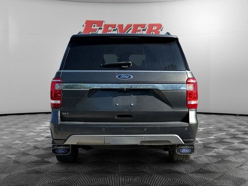 Certified 2019 Ford Expedition XLT w/ Equipment Group 202A AWD/4WD image 4