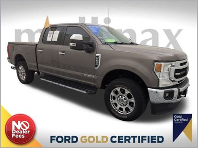 Used 2021 Ford F250 Lariat w/ Chrome Package