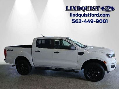 Certified 2023 Ford Ranger XLT w/ Equipment Group 302A High