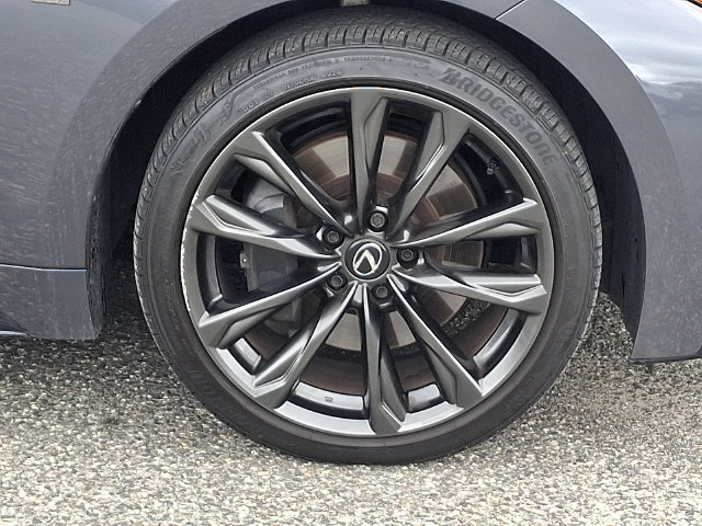 Used 2025 Lexus IS 350 F Sport w/ Accessory Package AWD/4WD image 29