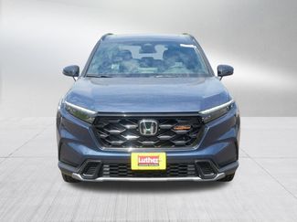 New 2026 Honda CR-V TrailSport video 2