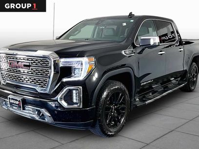Certified 2021 GMC Sierra 1500 Denali w/ Technology Package