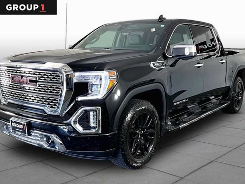 Certified 2021 GMC Sierra 1500 Denali w/ Technology Package AWD/4WD image 1