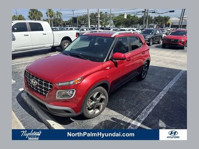 Used 2022 Hyundai Venue Limited