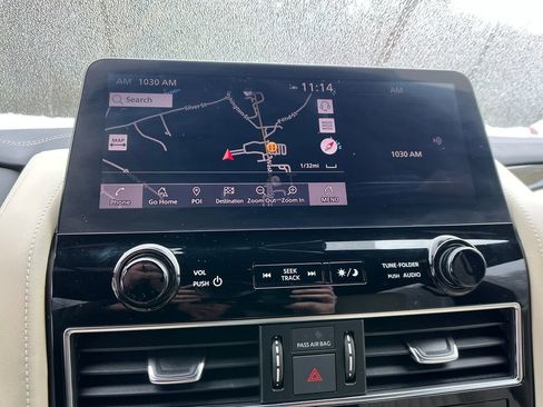 Used 2022 INFINITI QX80 Sensory w/ Cargo Package image 18