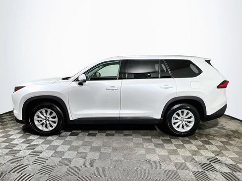 Certified 2024 Toyota Grand Highlander AWD image 4