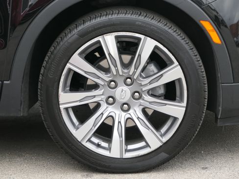 Certified 2023 Cadillac XT4 Premium Luxury w/ Technology Package FWD image 11