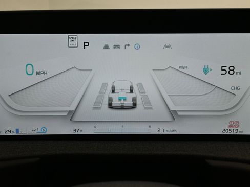 Used 2024 Kia EV6 Wind w/ Wind Technology Package image 14