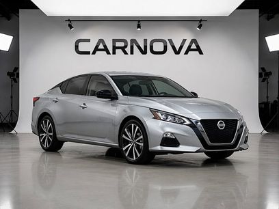 Used 2021 Nissan Altima 2.5 SR