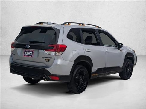 Used 2022 Subaru Forester Wilderness AWD/4WD image 5