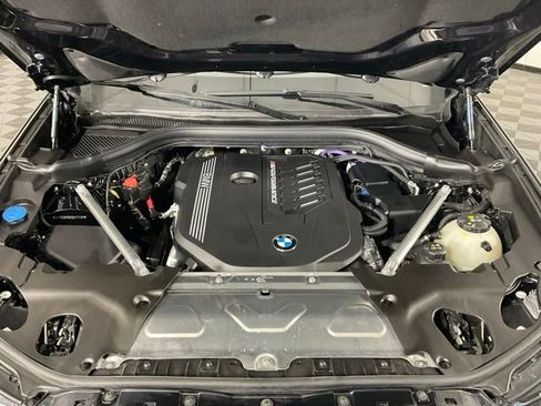 Certified 2024 BMW X3 M40i AWD/4WD image 40