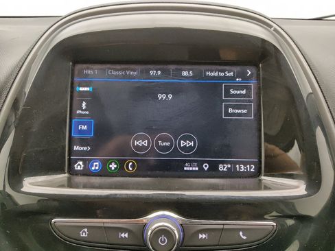 Used 2021 Chevrolet Spark LT FWD image 25
